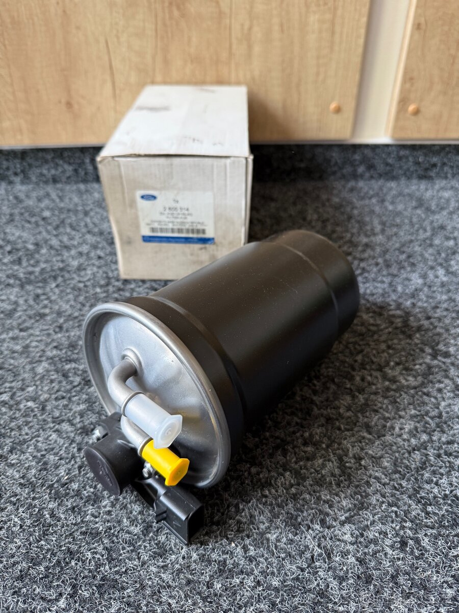 Palivový filtr Ford 2600314