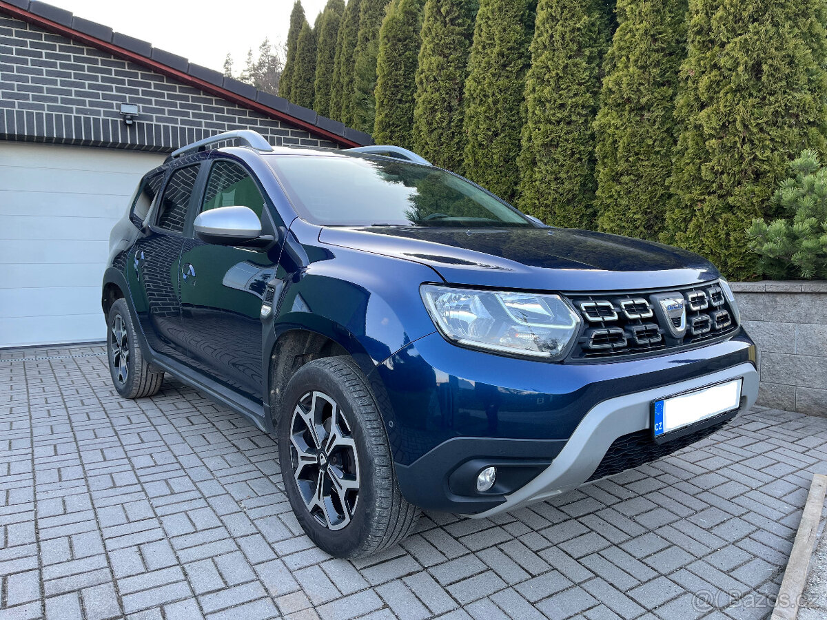 Dacia Duster, 1,5dci,4x4,B,1.maj.bez ADblue