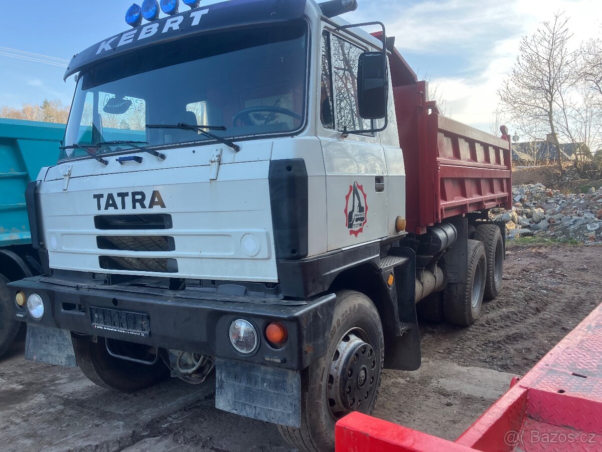 Tatra 815 S3