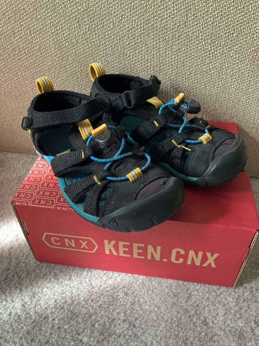 Keen seacamp vel.30