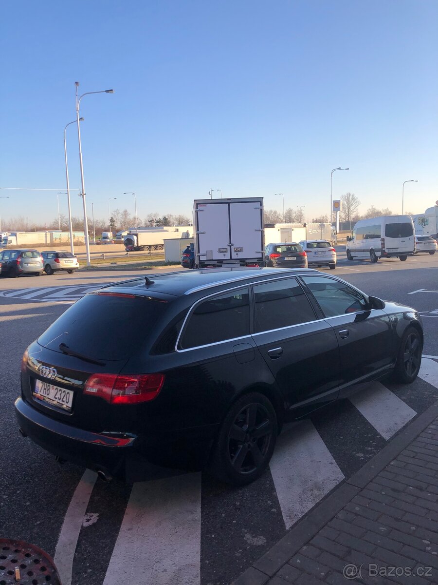 Prodám auto Audi a6c6