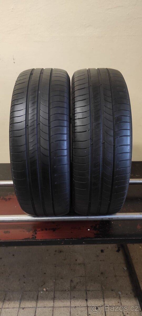 Letní pneu Michelin 205/60/16 3,5-4mm