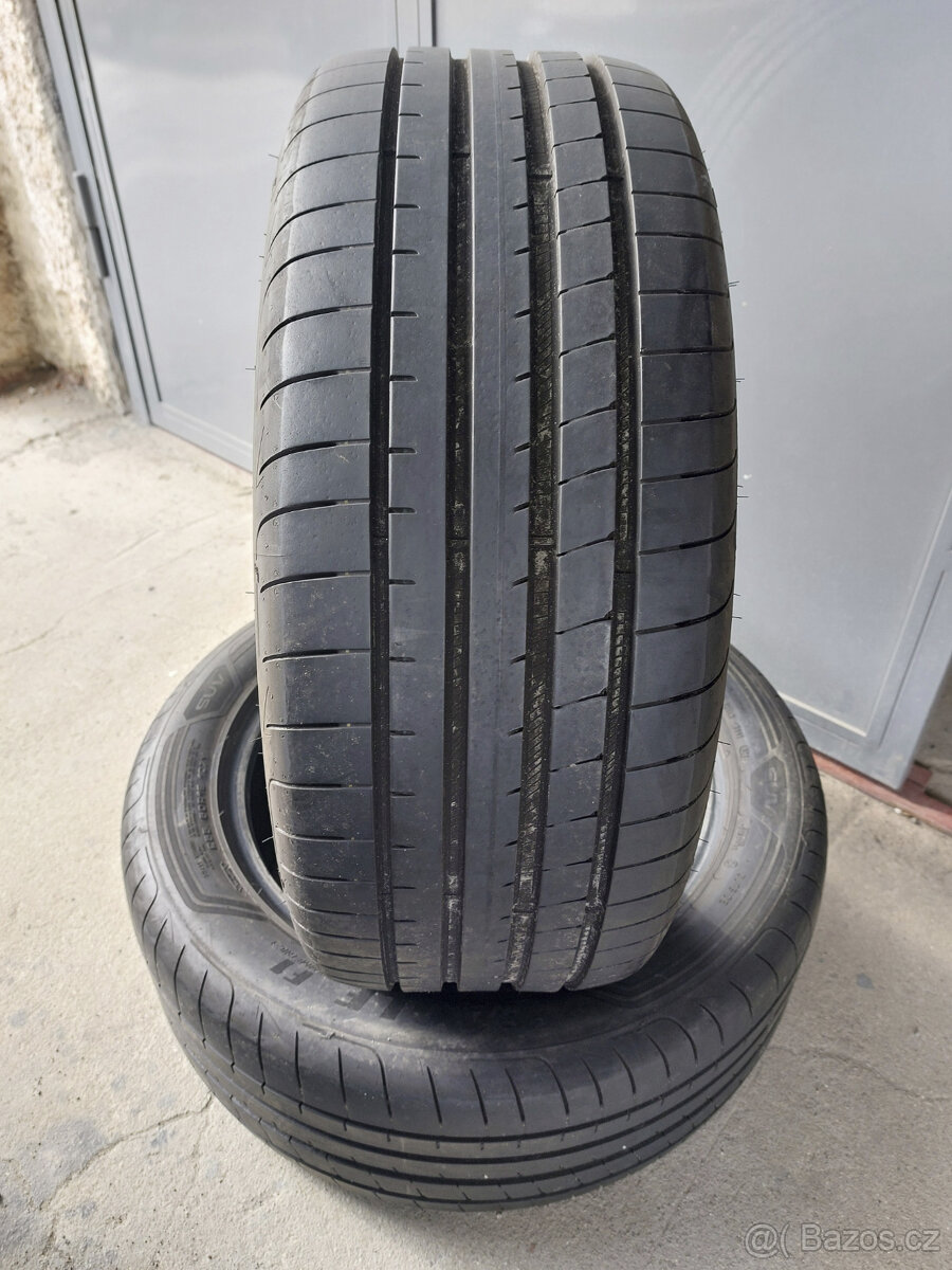 255/50 R19 107Y Goodyear Asymmetric3 letní 2ks