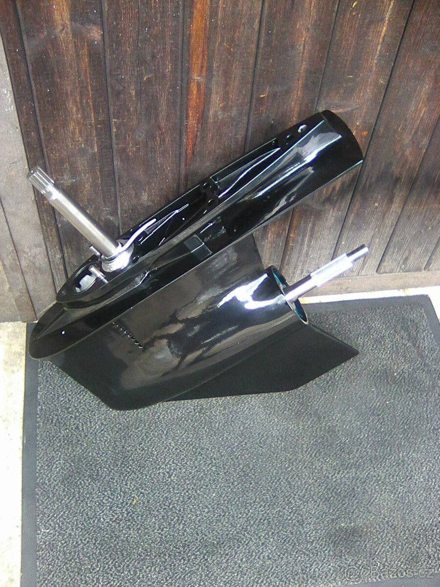 Z-noha Mercruiser
