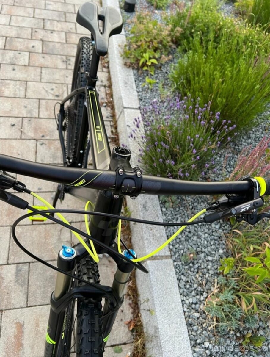 Prodám Cube LTD SL 29 ,výbava XT,rám XL
