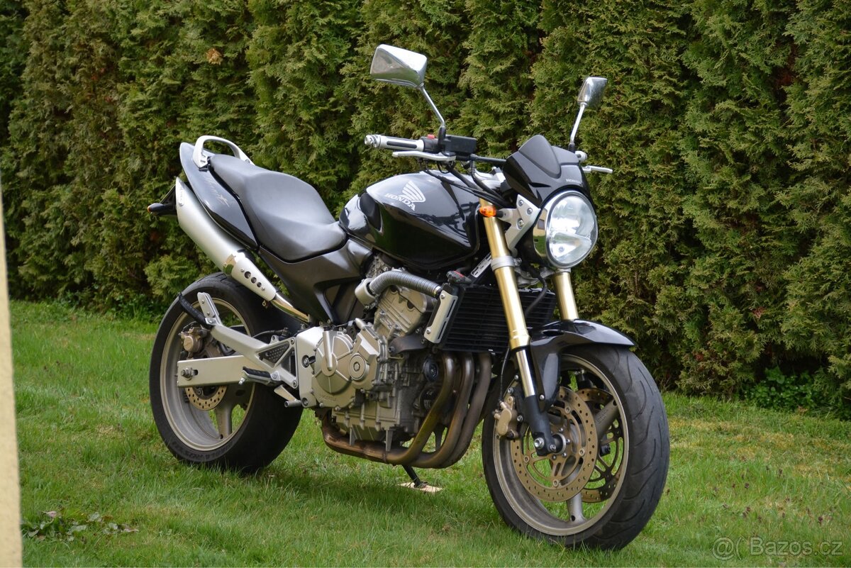Honda hornet CB600F