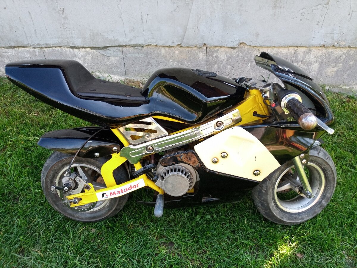 Prodám minibike