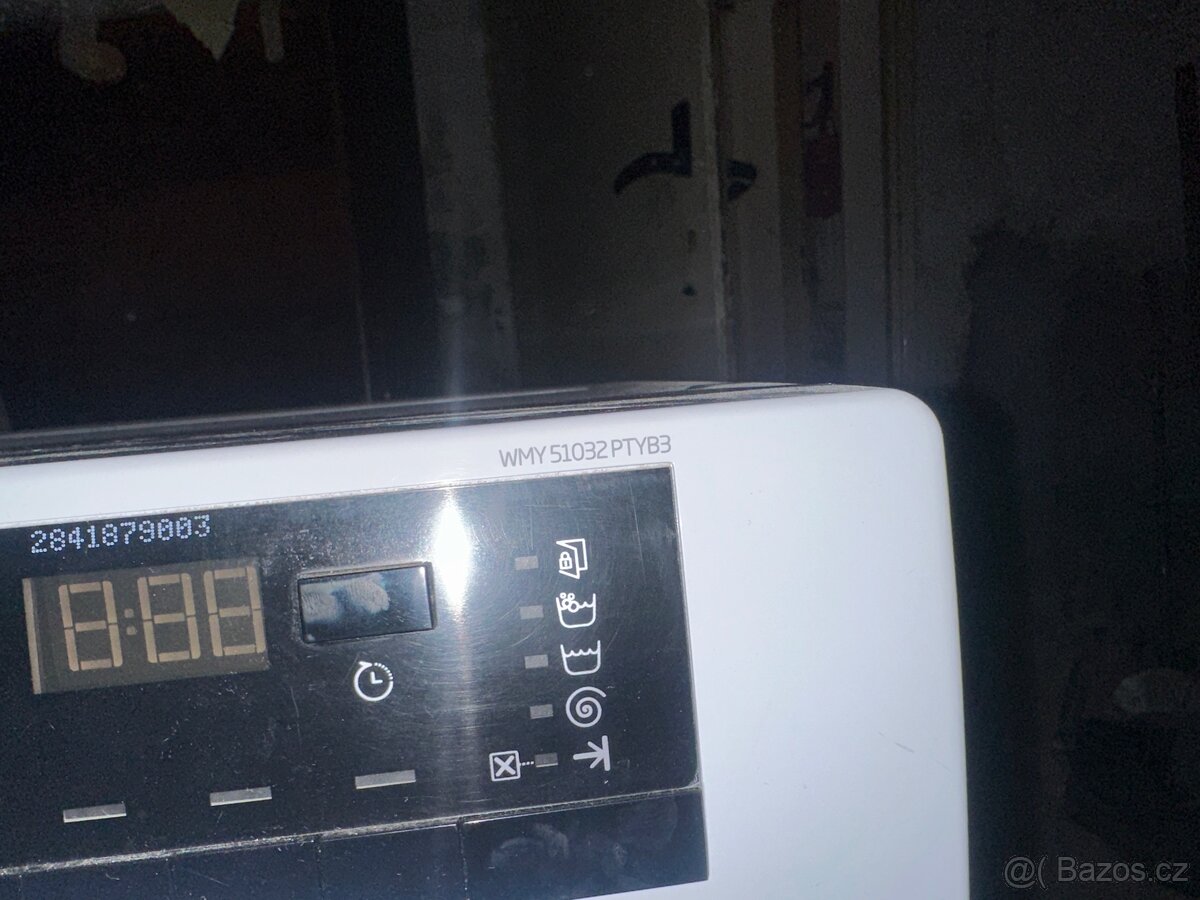 Prací pračka BEKO