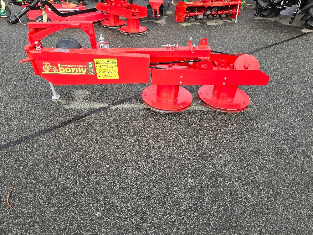 Rotační bubnová sekačka 105cm