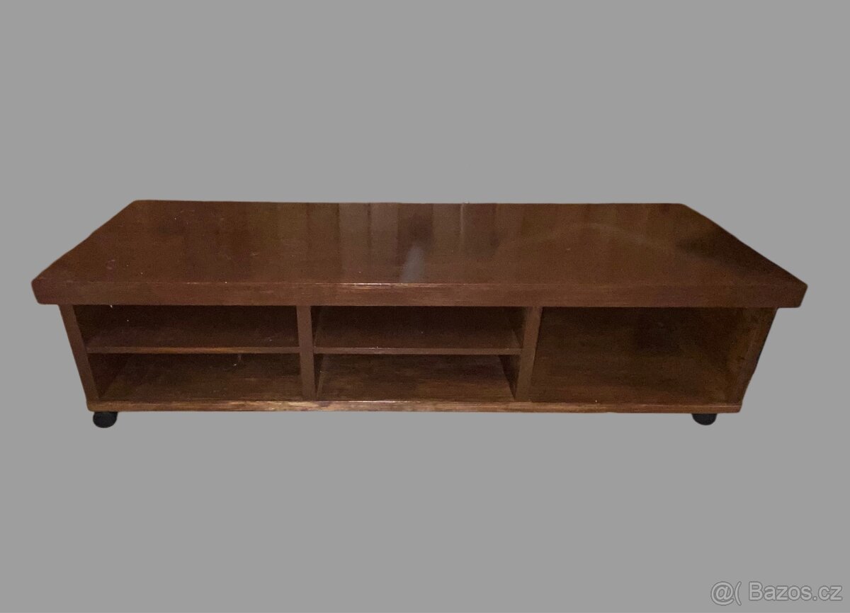 TV stolek pojízdný