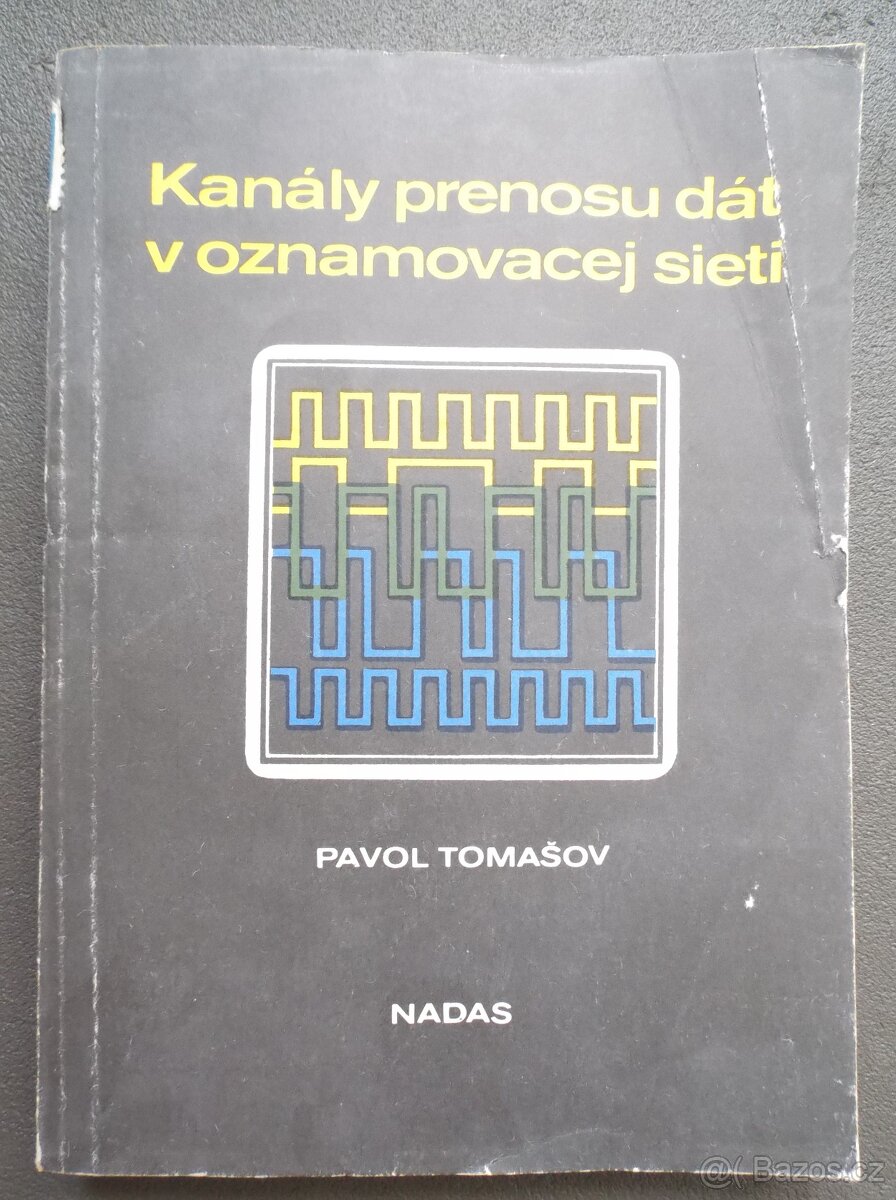 Kanály prenosu dát v oznamovacej sieti