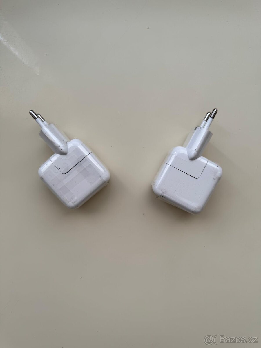 Apple 12W Adapter Nový, Nepoužitý
