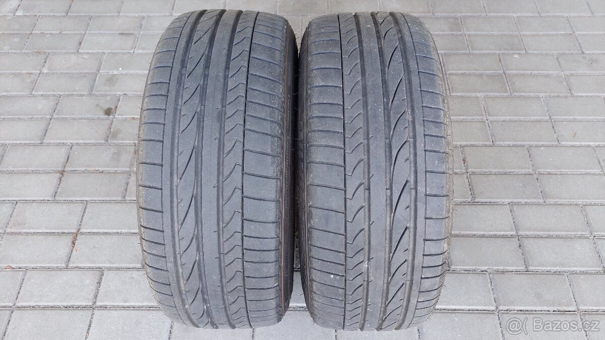 Bridgestone 225 45 17 letní