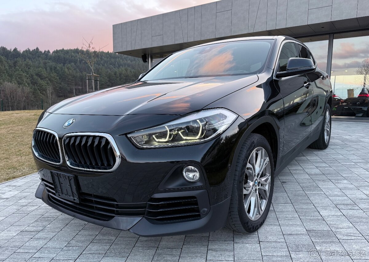 2019 BMW X2