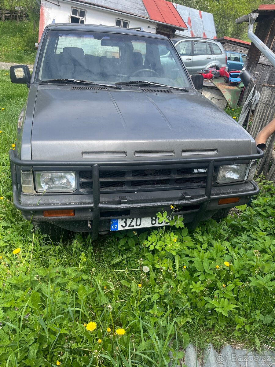Nissan Terrano