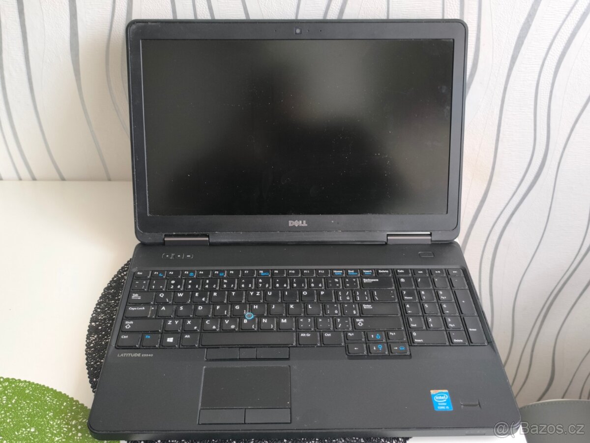 DELL Latitude E5540