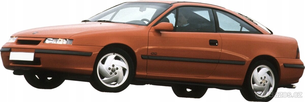 Opel Calibra turbo 4X4 nahradni dily