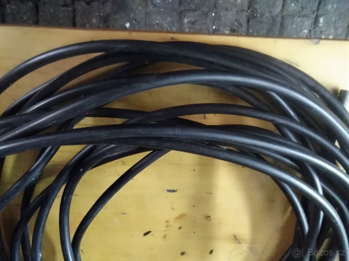 Kabel cyky 5×10