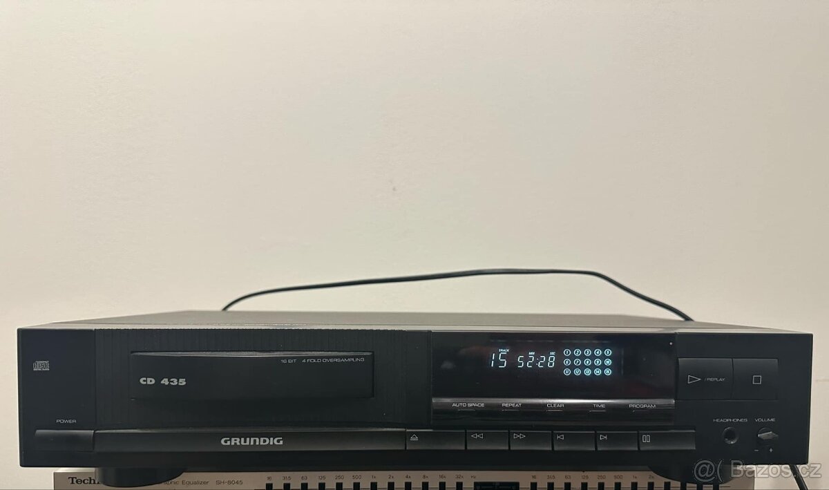 Grundig CD 435