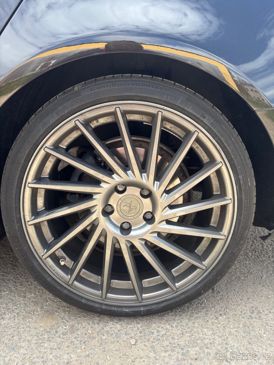 Keskin kt17 8.5jx19h2 5x112