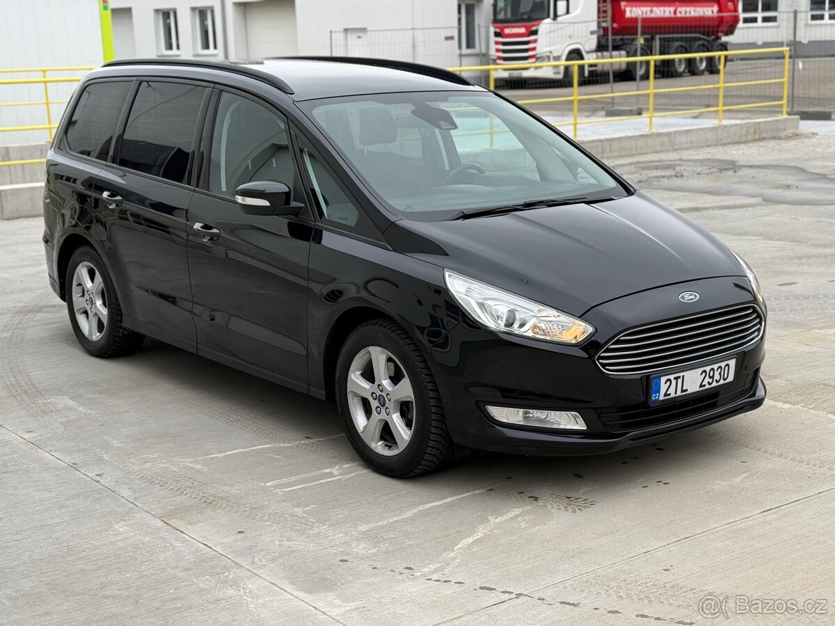 Ford Galaxy 7mist 1.5 ecoboost