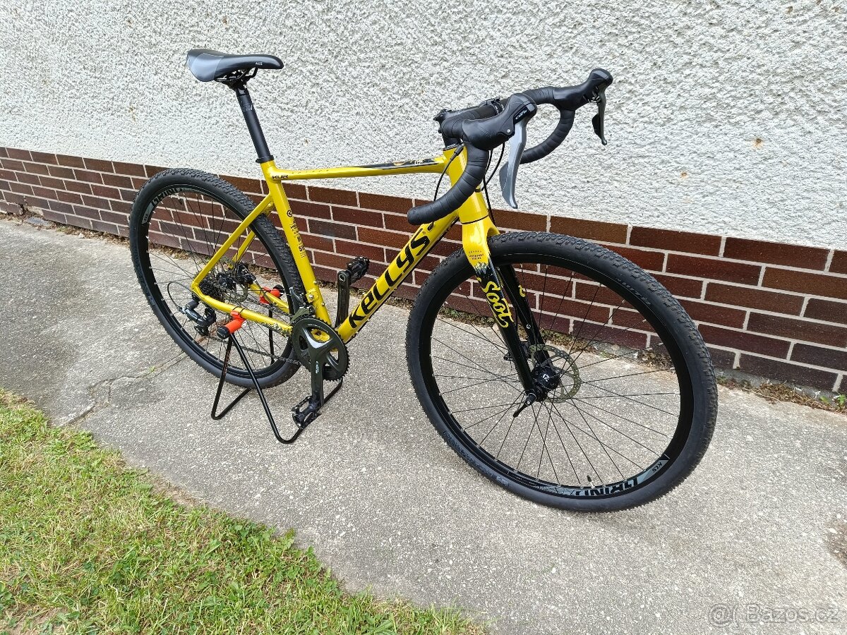 Prodám kolo Kellys soot 30 Gravel