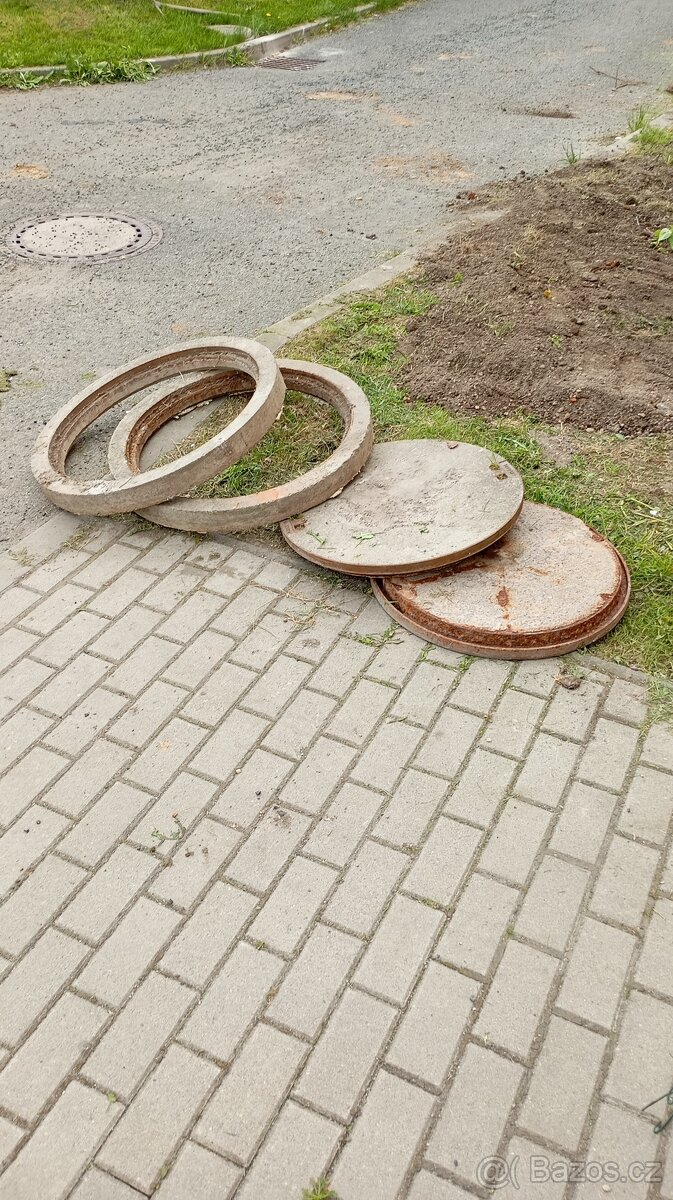 víka na skruže