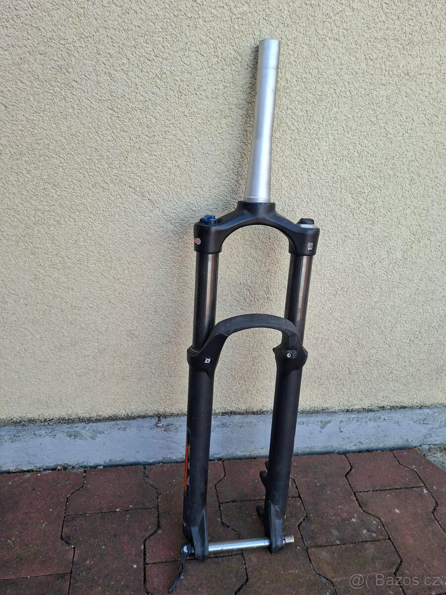 Přední vidlice 29"