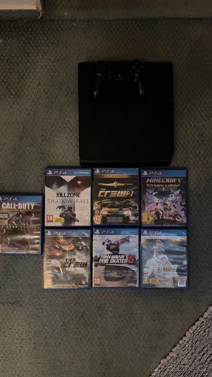 PS4 SLIM