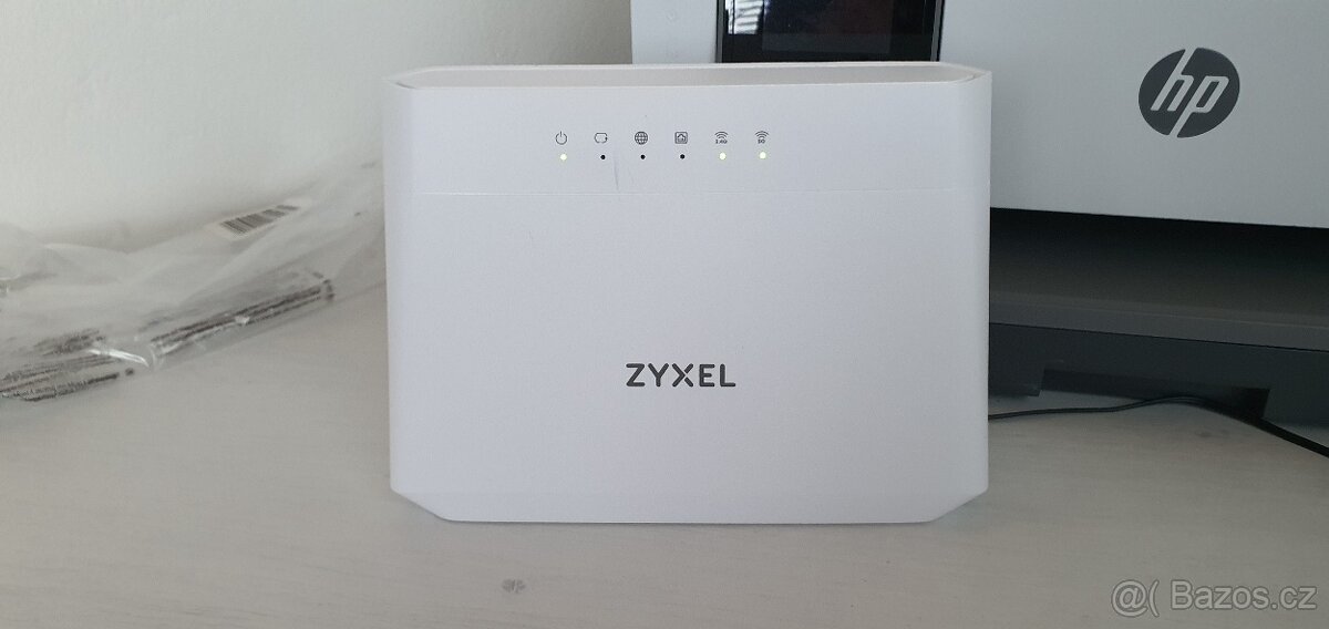 ZYXEL GateWay Wdsl. Modem 2.4 a 5ghz