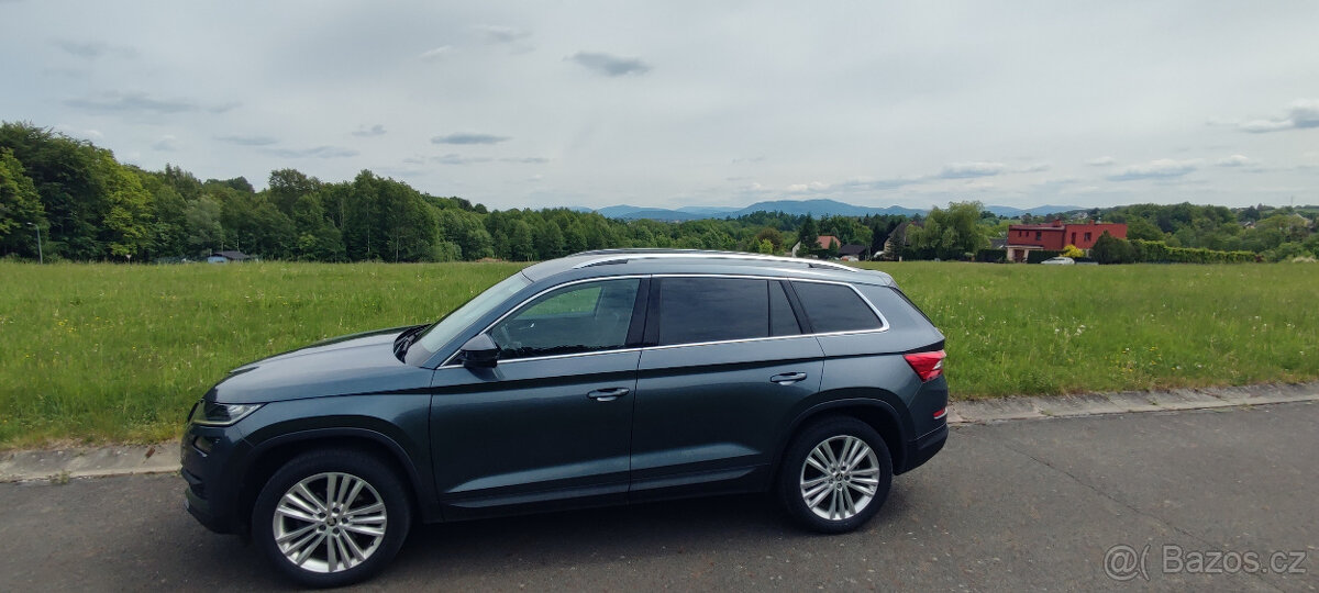 TÉŽ na splá-tky Škoda Kodiaq style plus 2.0TDI DSG 4x4 7MÍST