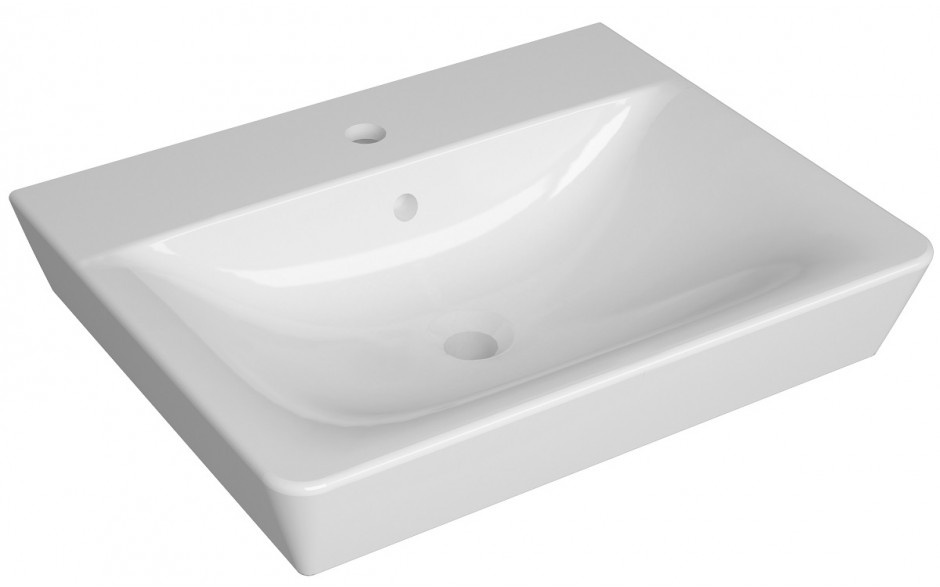 Nové umyvadlo 60 cm - Concept 100
