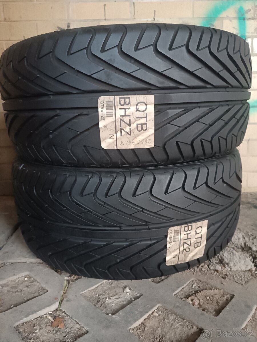 Letní pneu 255/40/18 Michelin pilot Sport