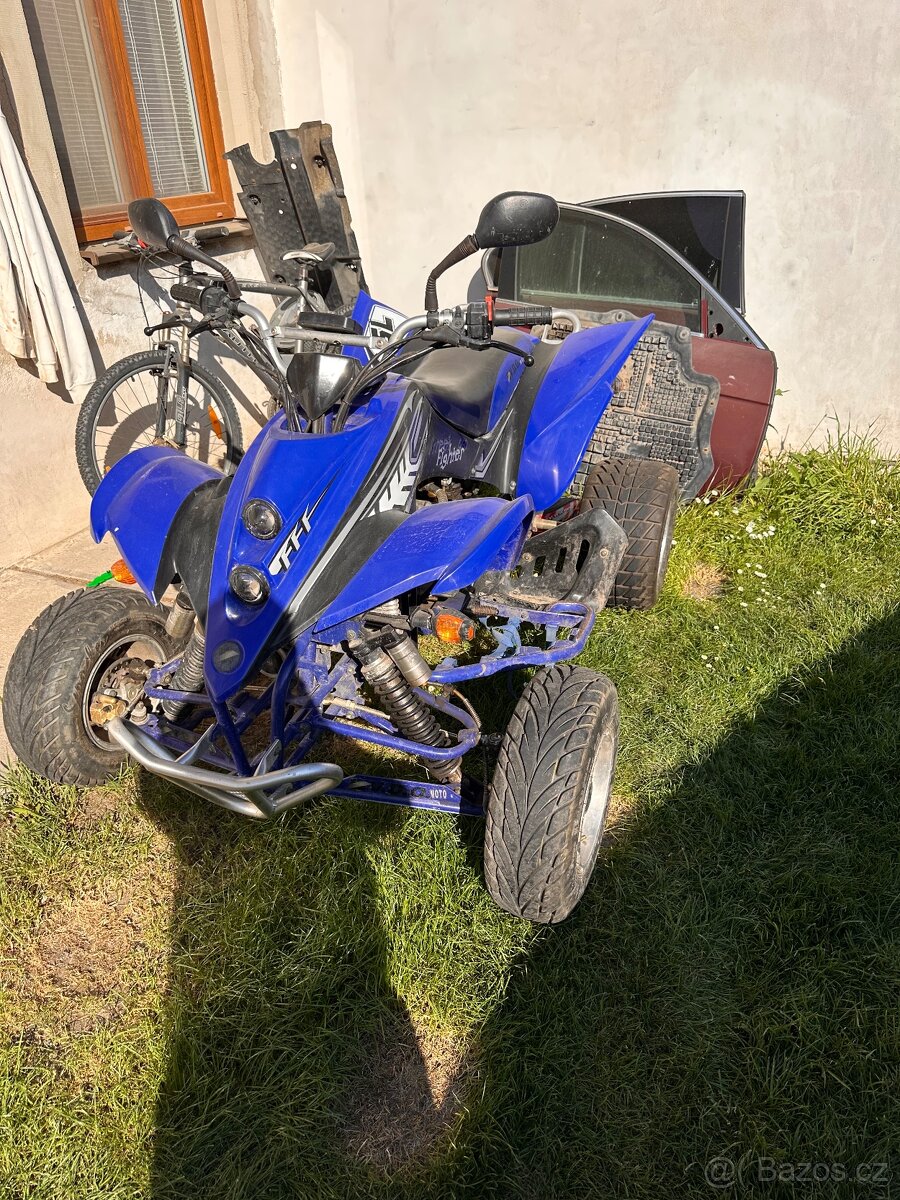 Shineray 250