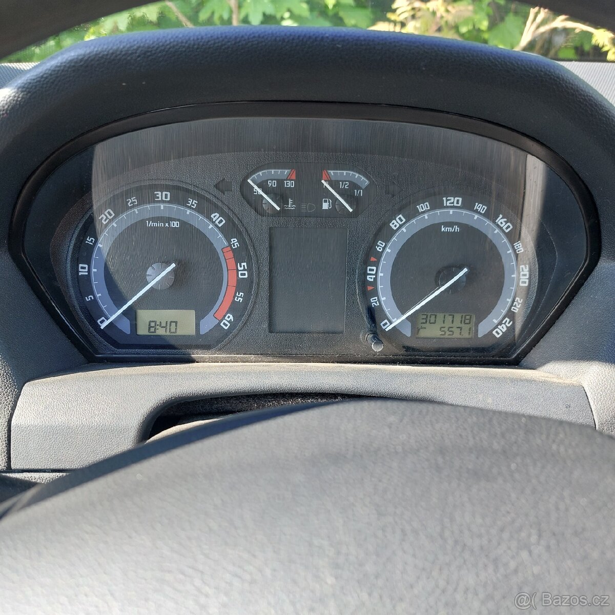 Skoda fabia 1.9 sdi