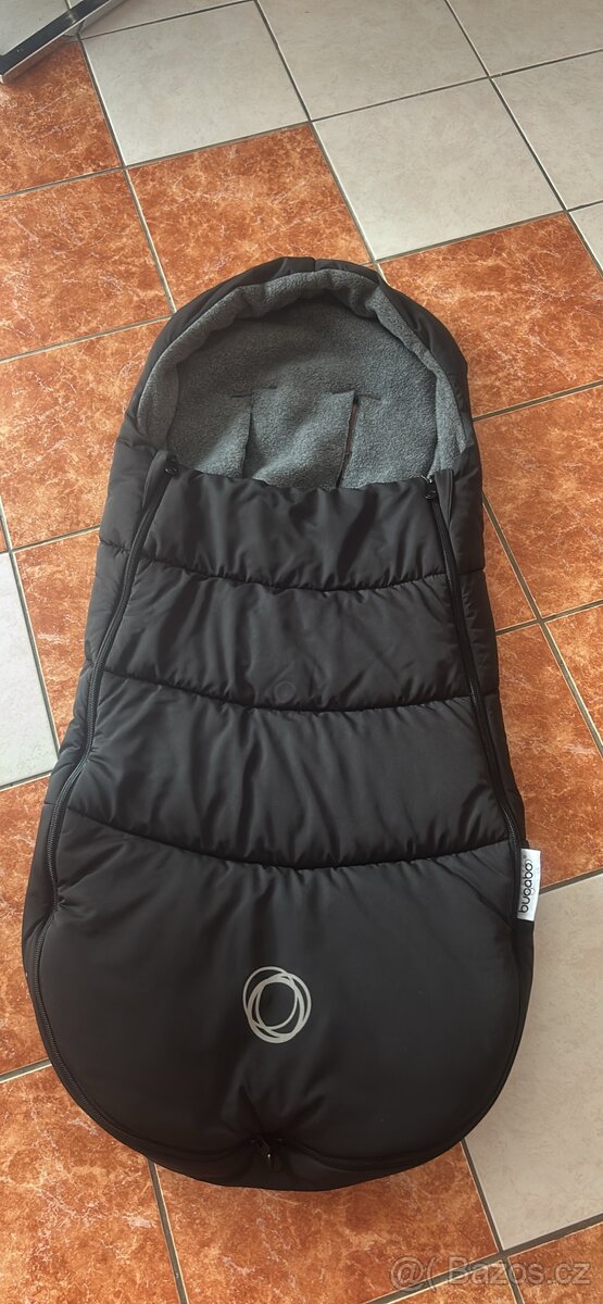 BUGABOO Fusak Midnight Black