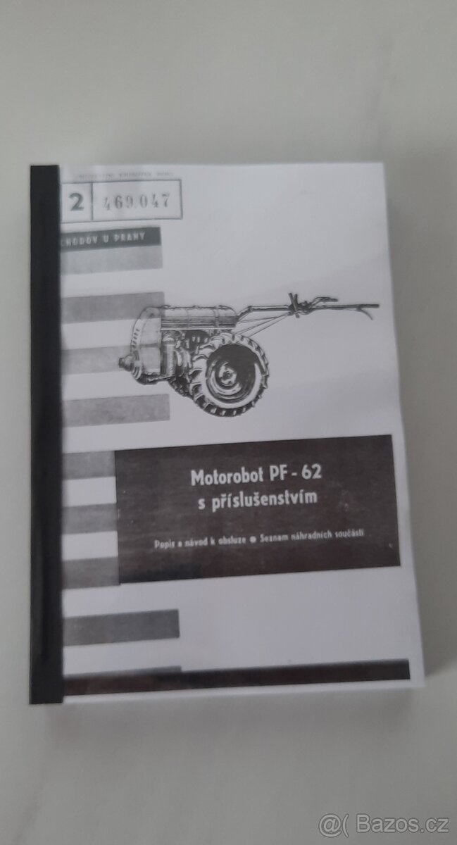 Motorobot Pf62