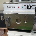 Rofco B5 trouba pro 2 kg těsta