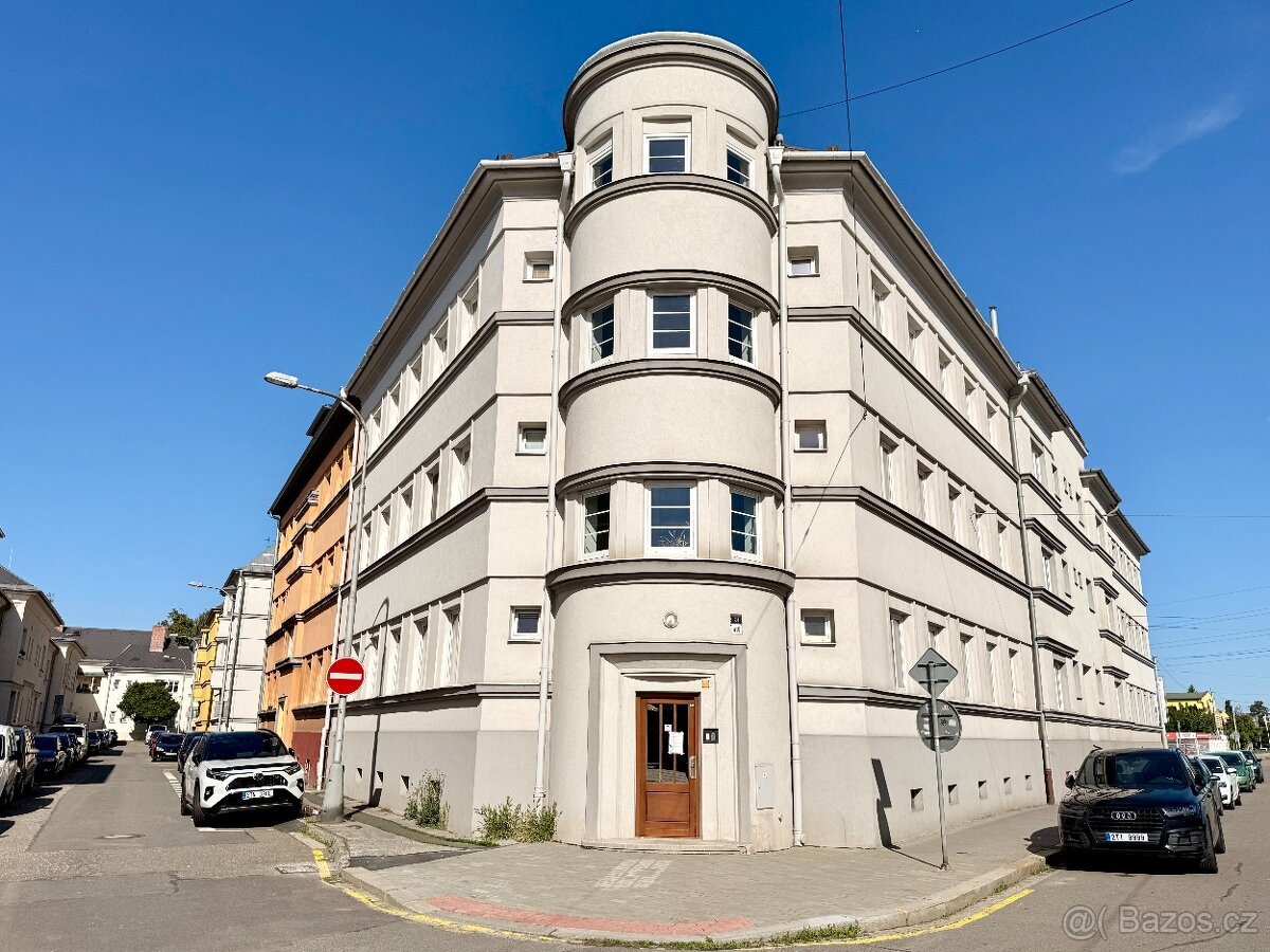 Prodej bytu 3+1, 66 m² ,Závodní, Ostrava - Hrabůvka