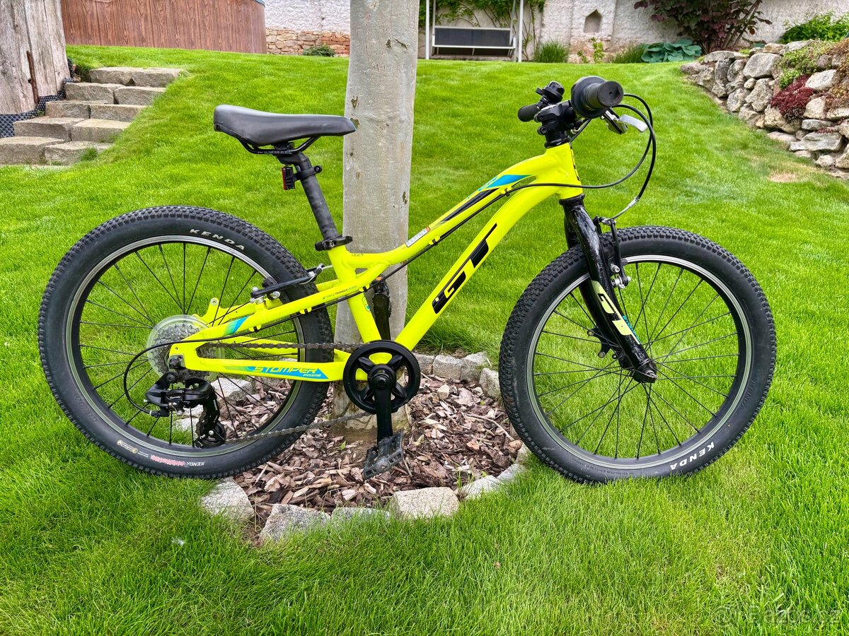 Dětské kolo GT Stomper 20