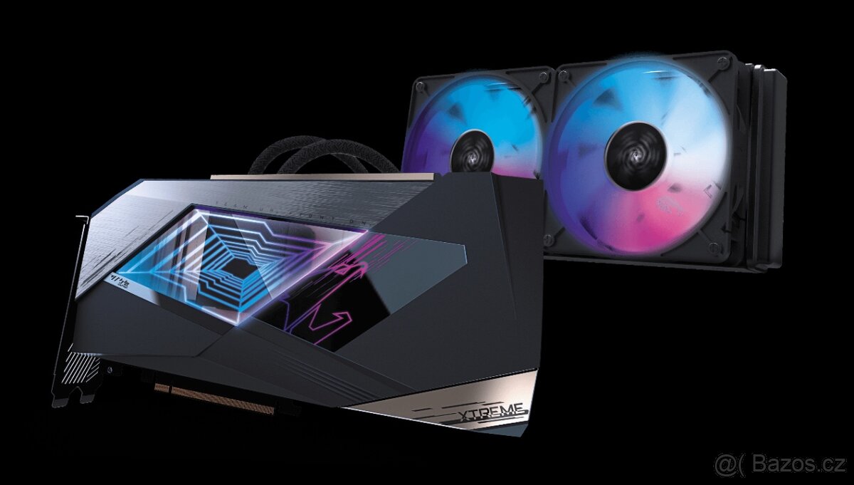 GIGABYTE AORUS GeForce RTX 3080 XTREME WATERFORCE 10G