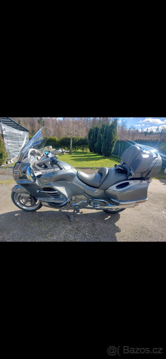 Bmw 1200lt