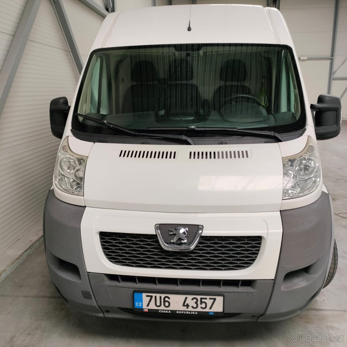 Peugeot Boxer 2012, L4H2 96 kW