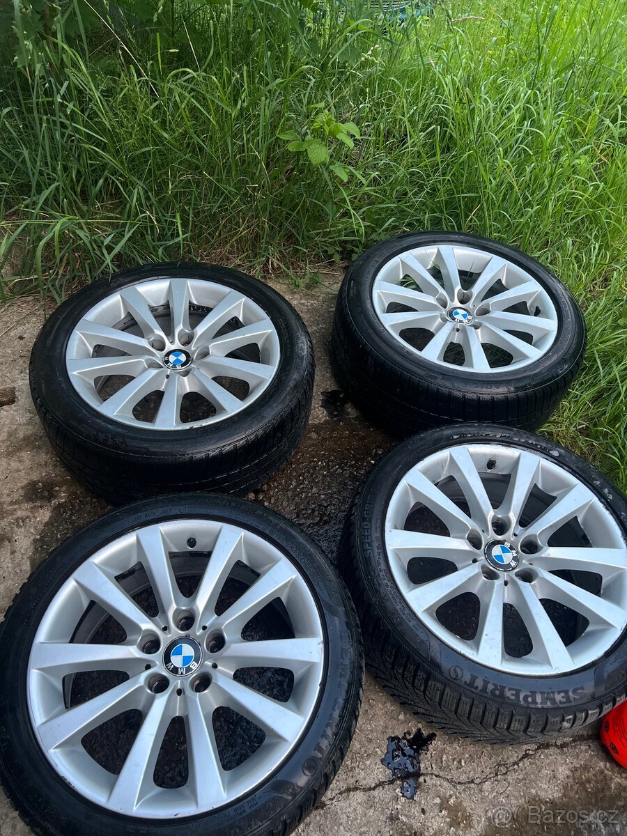 Alu kola BMW R18 5x120 original sleva