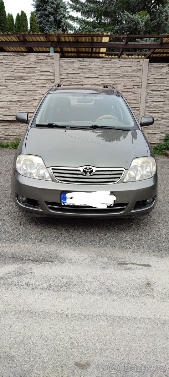 Toyota Corolla 1.4 D4D 66KW