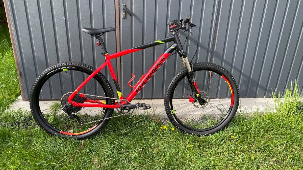 Horské kolo Rockrider ST900