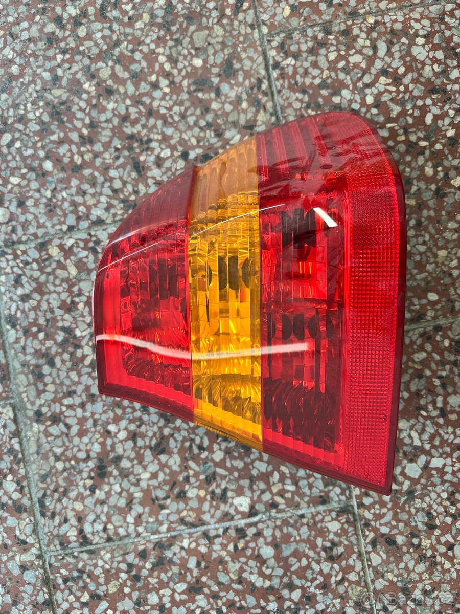 PZ vnější světlo BMW e46