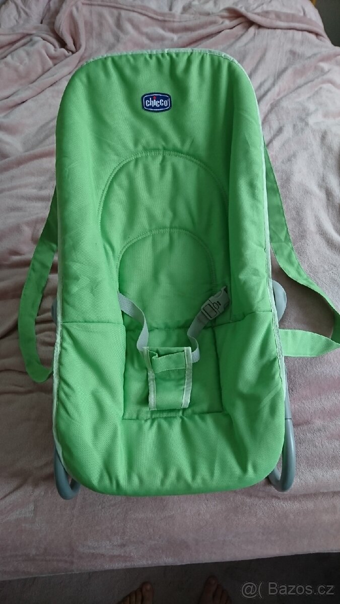Dětské lehátko Chicco Easy Relax