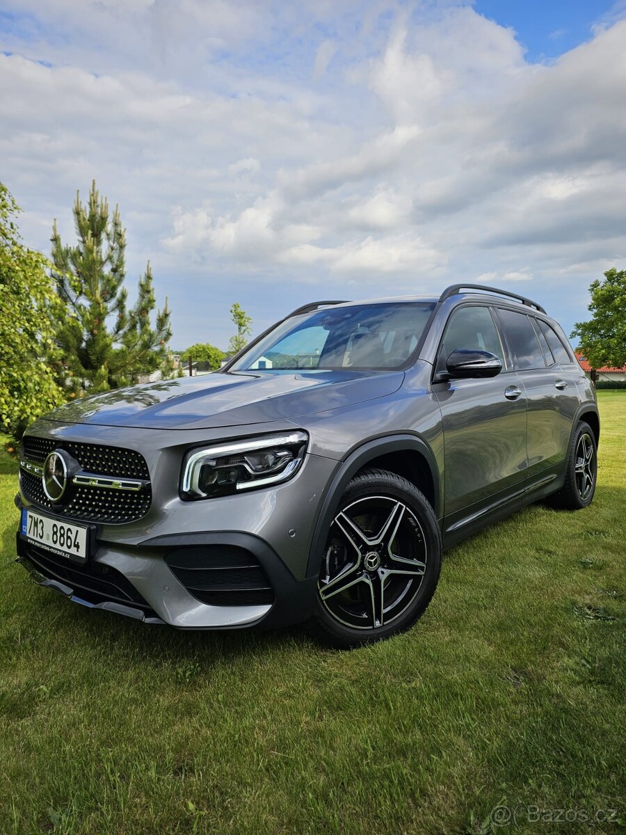 Mercedes-Benz GLB 250 AMG 4M