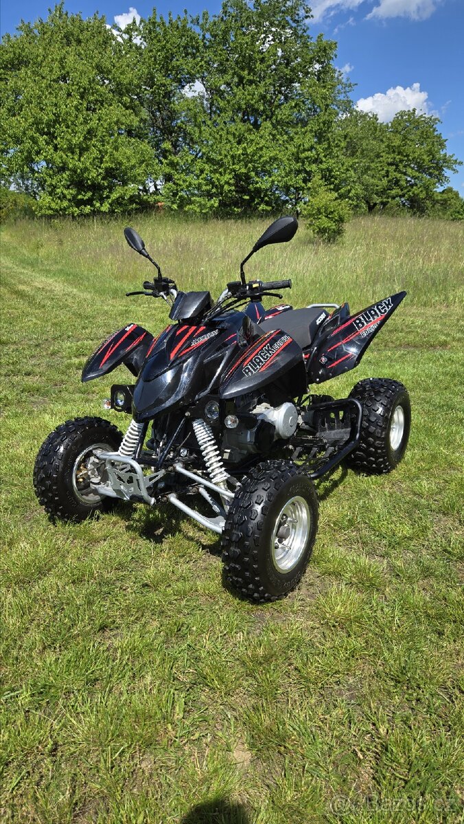 Access tomahawk 400